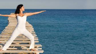 Yoga-Übungen stärken Körper und Geist