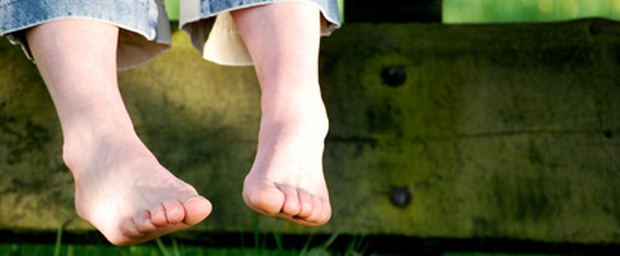 Erkrankungen am Fuß