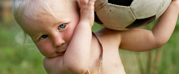 Auch Kinder und Jugendliche leiden unter Rückenbeschwerden