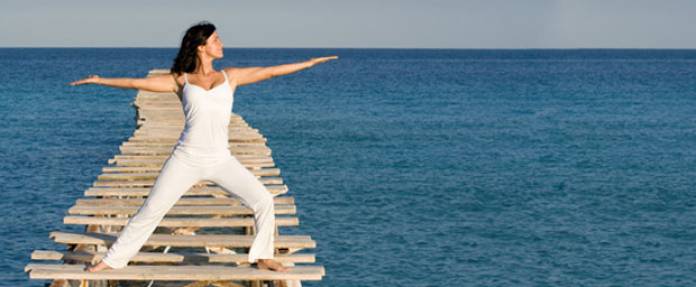 Yoga-Übungen stärken Körper und Geist